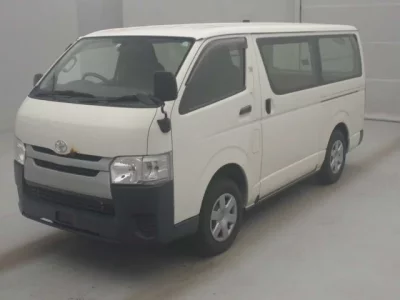 Toyota REGIUS ACE VAN