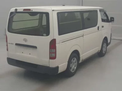 Toyota REGIUS ACE VAN