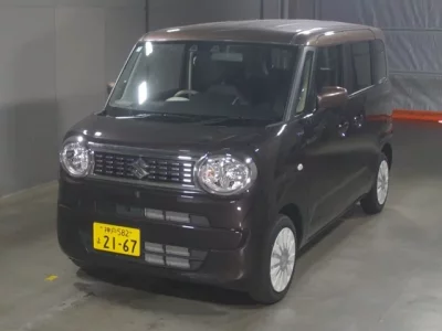 Suzuki WAGON R SMILE