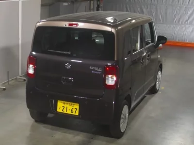 Suzuki WAGON R SMILE