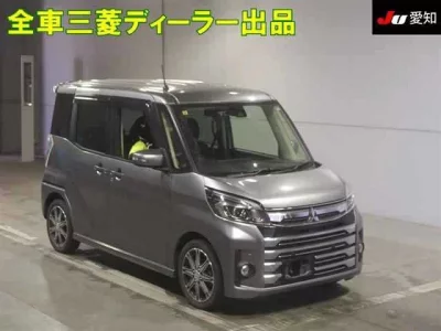 Mitsubishi EK SPACE
