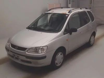 Toyota COROLLA SPACIO