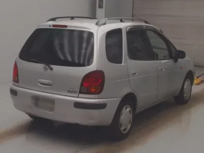 Toyota COROLLA SPACIO