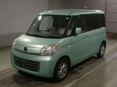 Mazda FLAIR WAGON