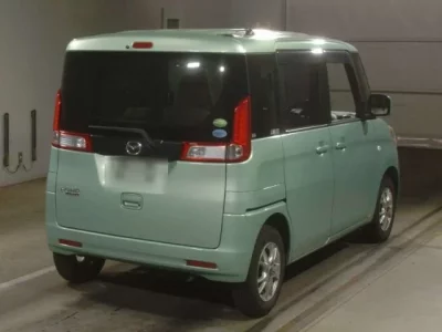 Mazda FLAIR WAGON