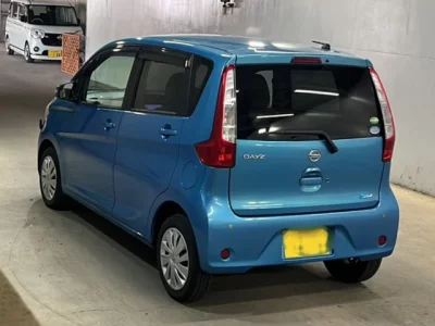 Nissan DAYZ