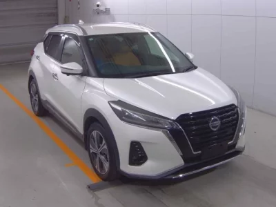 Nissan KIX