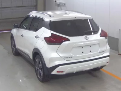Nissan KIX