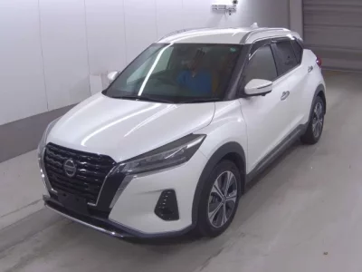 Nissan KIX