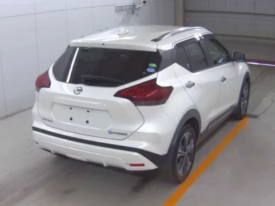 Nissan KIX