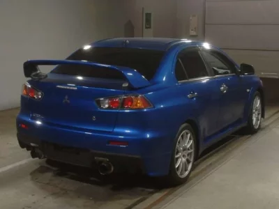 Mitsubishi LANCER