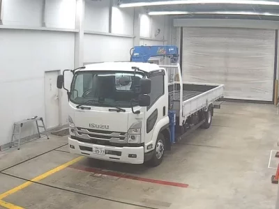 Isuzu FORWARD