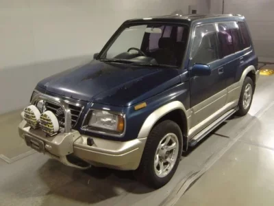 Suzuki ESCUDO