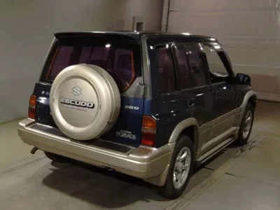 Suzuki ESCUDO