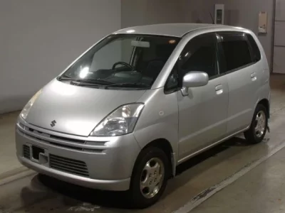 Suzuki MRWAGON