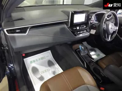 Toyota COROLLA SPORT