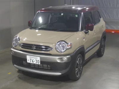 Suzuki XBEE