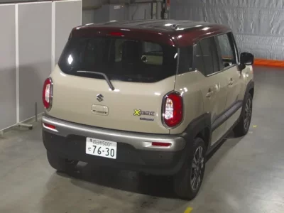 Suzuki XBEE
