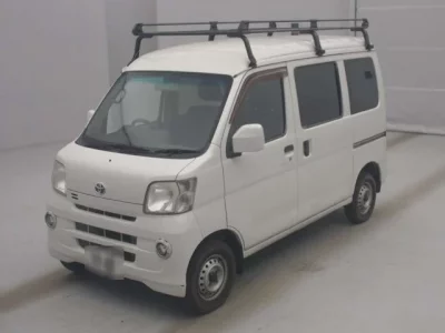 Toyota PIXIS VAN