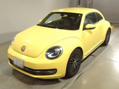 Volkswagen THE BEETLE