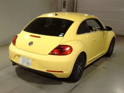 Volkswagen THE BEETLE