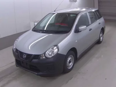 Nissan AD