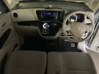 Mitsubishi EK SPACE