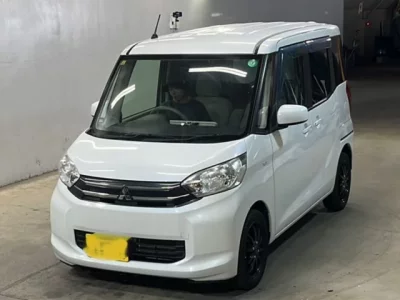 Mitsubishi EK SPACE