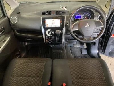Mitsubishi EK CUSTOM