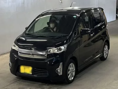 Mitsubishi EK CUSTOM