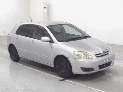 Toyota COROLLA RUNX