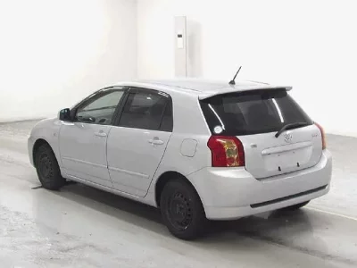 Toyota COROLLA RUNX