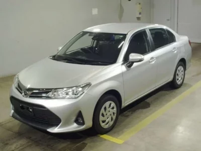 Toyota COROLLA AXIO