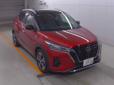 Nissan KIX