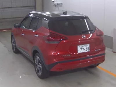 Nissan KIX
