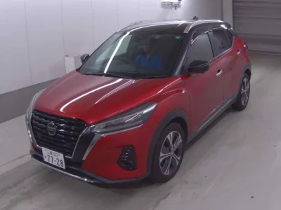 Nissan KIX