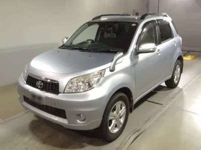 Toyota RUSH