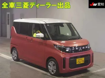 Mitsubishi EK SPACE