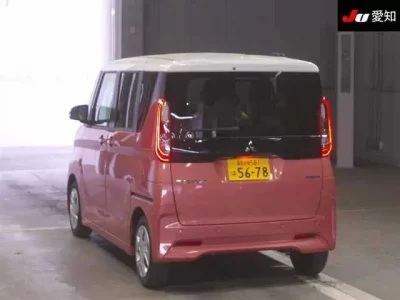 Mitsubishi EK SPACE