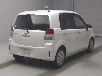 Toyota SPADE