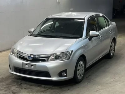 Toyota COROLLA AXIO