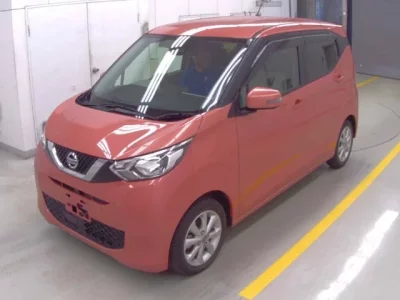Nissan DAYZ
