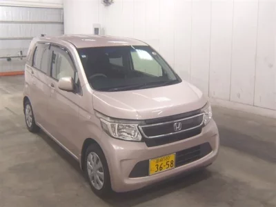 Honda N WGN