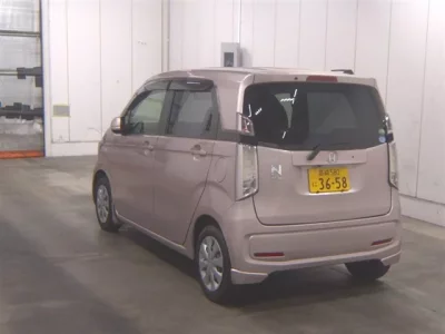 Honda N WGN