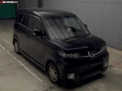 Honda ZEST