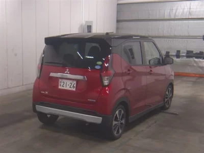 Mitsubishi EK X