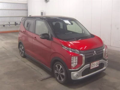 Mitsubishi EK X