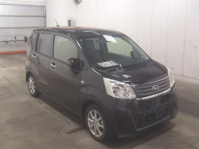 Subaru STELLA