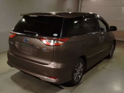 Toyota ESTIMA HYBRID