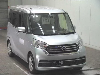 Nissan DAYZ ROOX